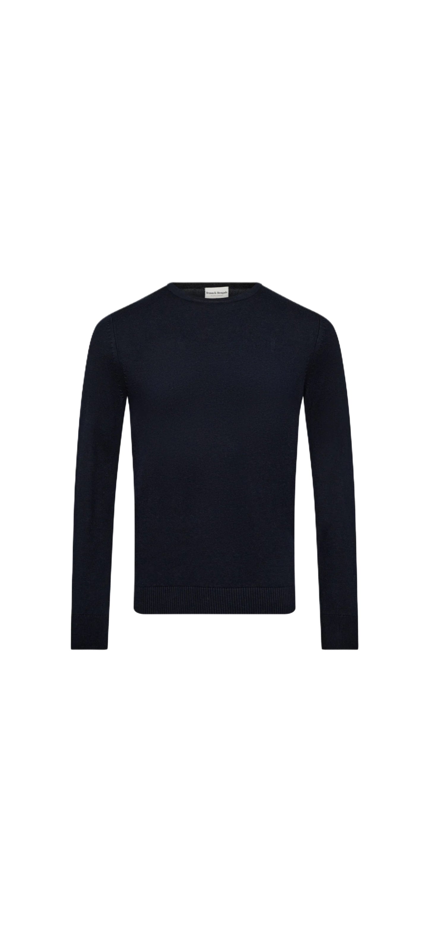 Bruun & Stengade Jupiter O-Neck