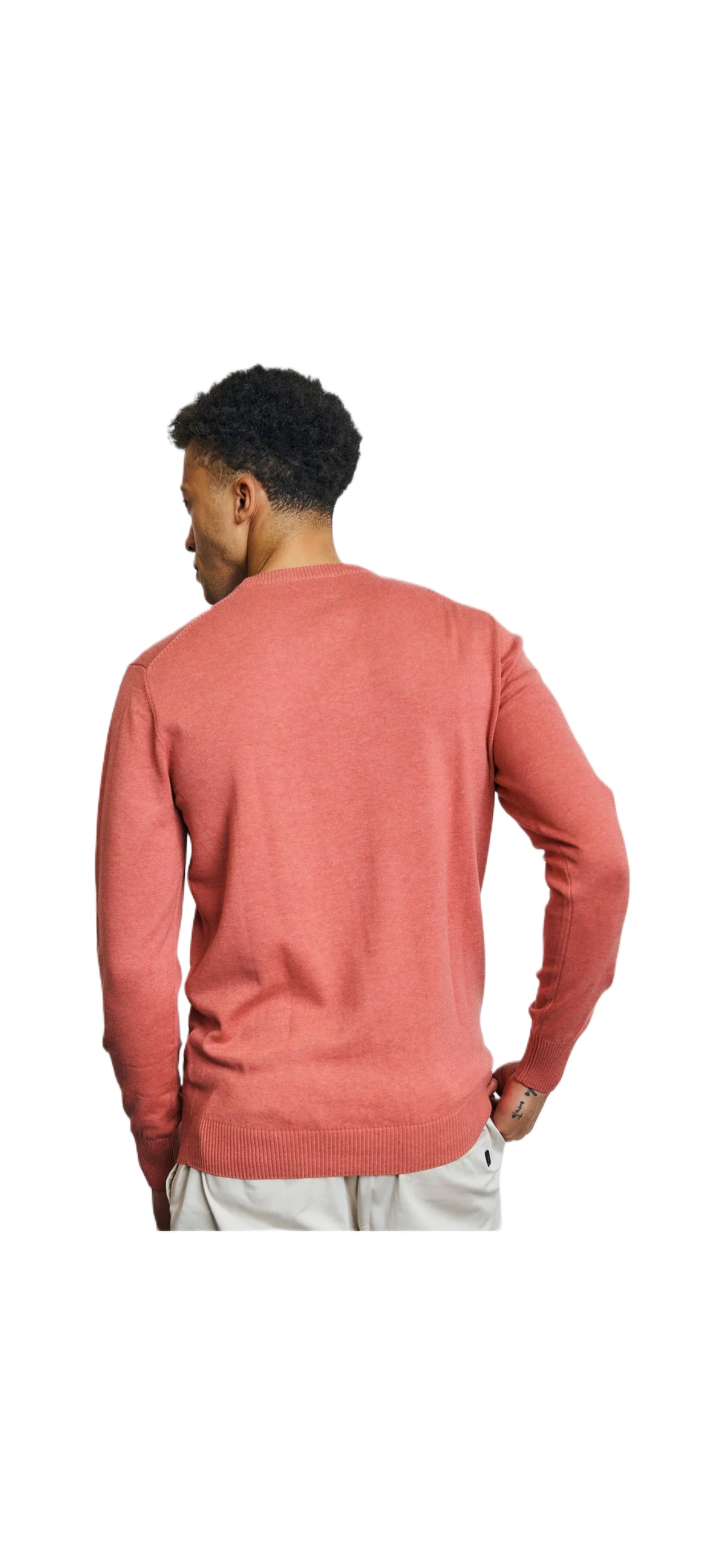 Bruun & Stengade Jupiter O-Neck