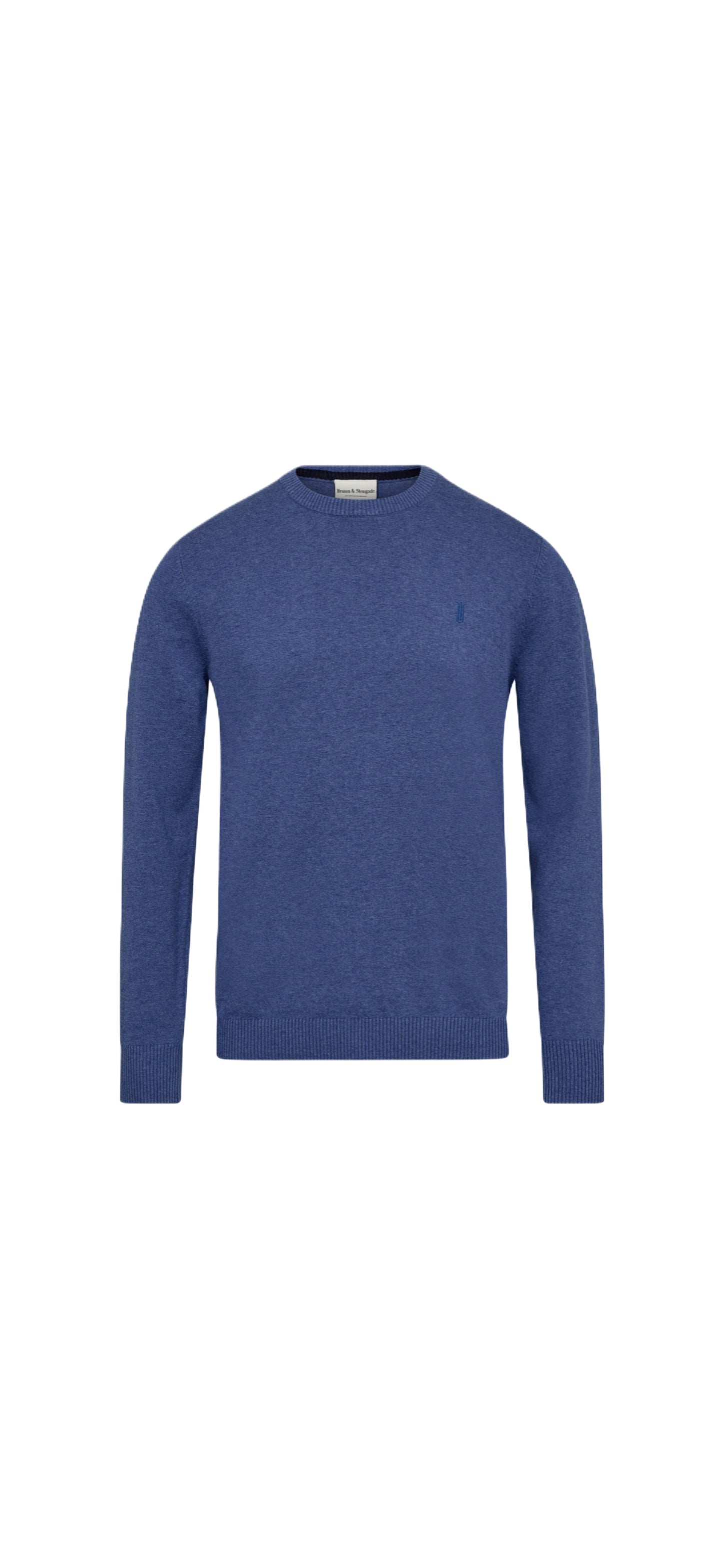 Bruun & Stengade Jupiter O-Neck