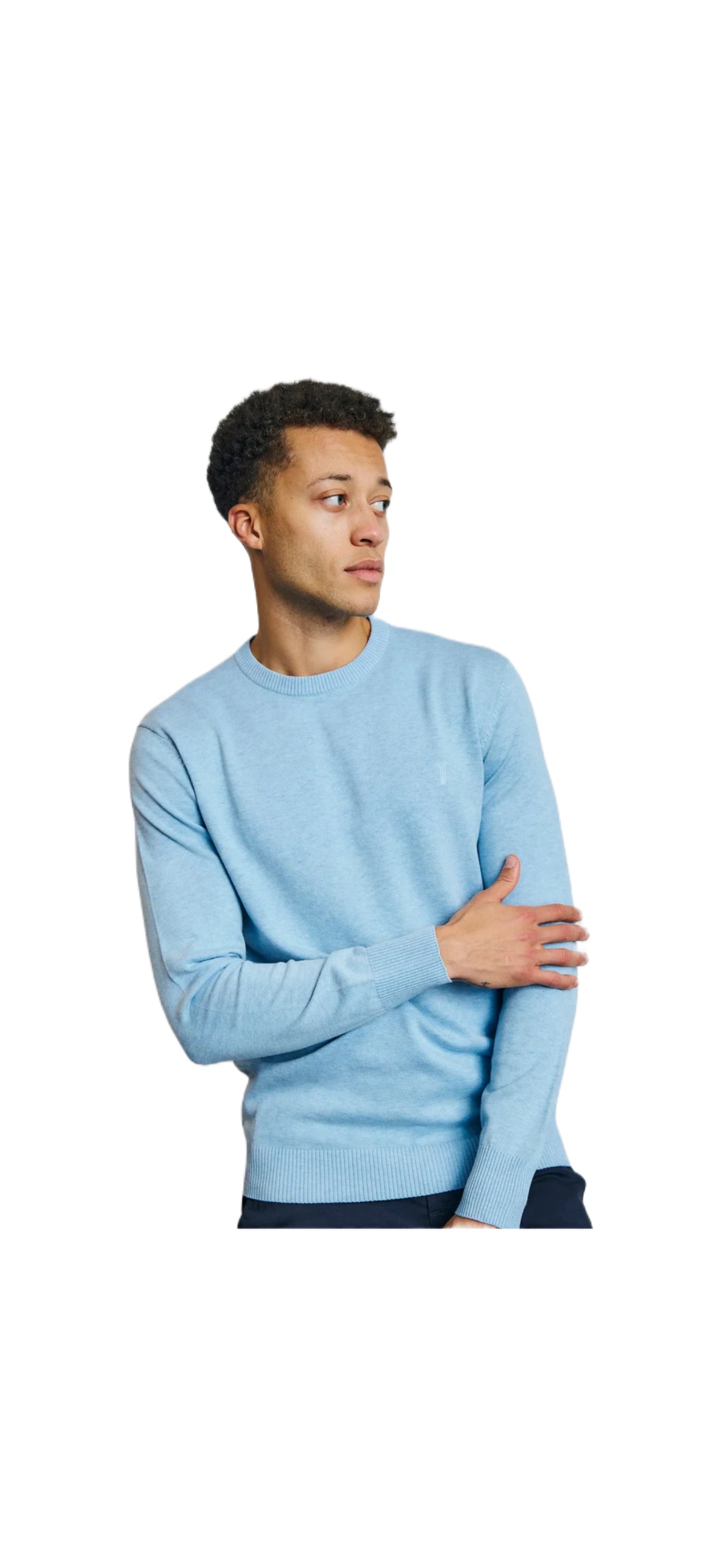 Bruun & Stengade Jupiter O-Neck