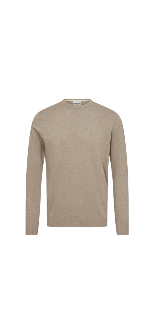 Bruun & Stengade Jupiter O-Neck