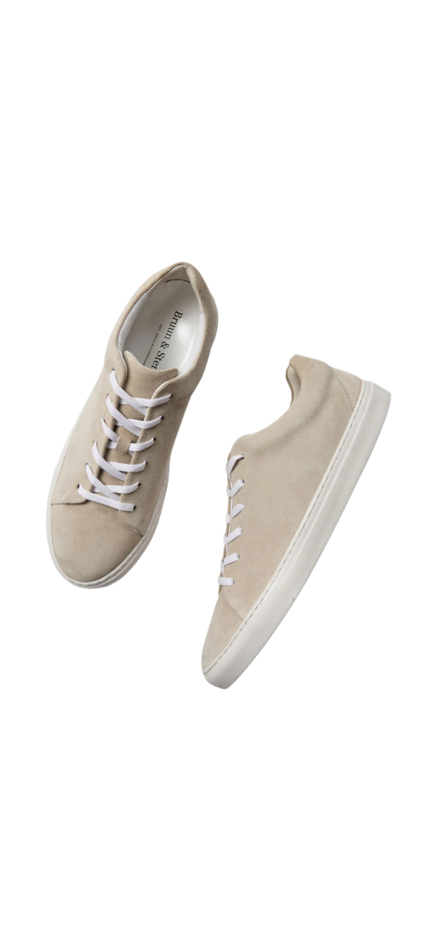 Bruun & Stengade Agassi Shoes