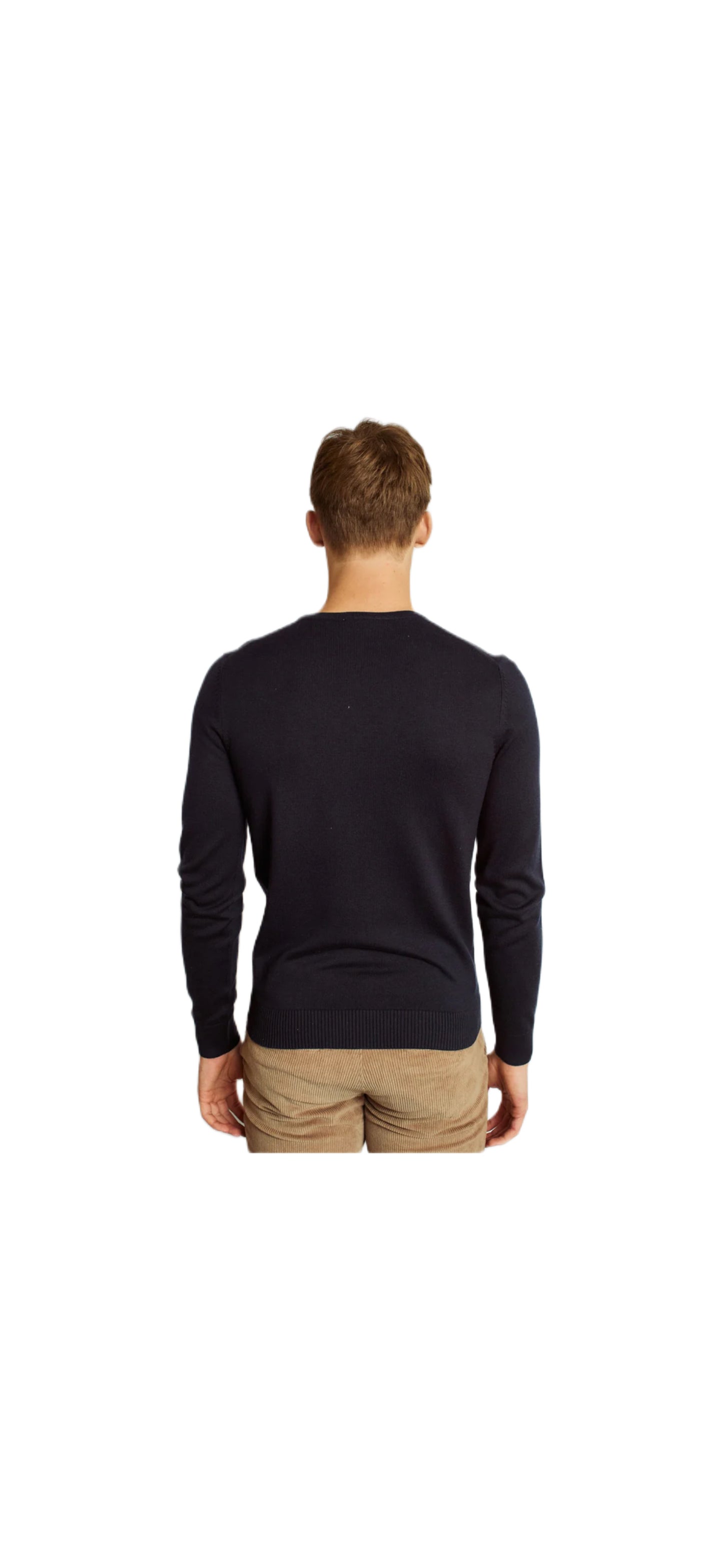 Bruun & Stengade Jupiter O-Neck