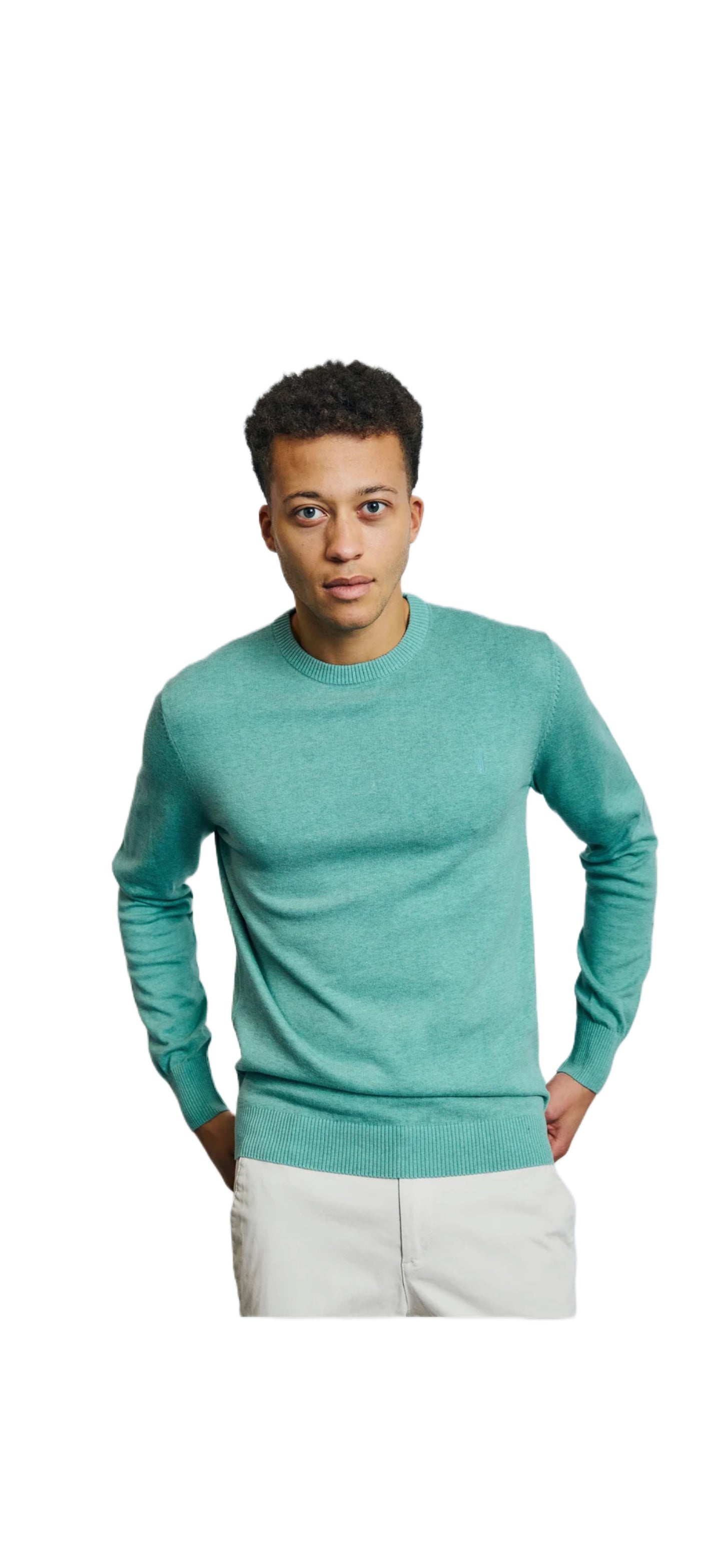 Bruun & Stengade Jupiter O-Neck