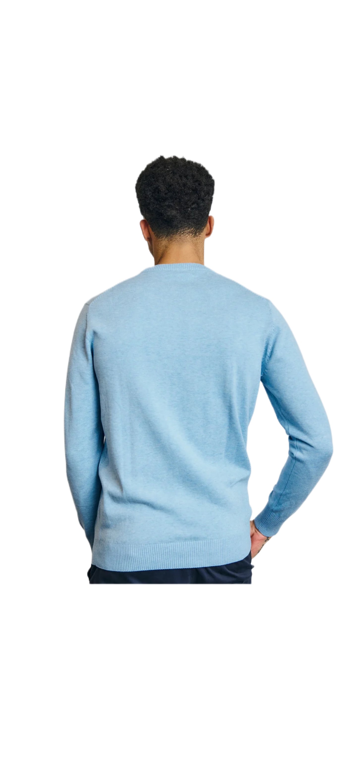 Bruun & Stengade Jupiter O-Neck