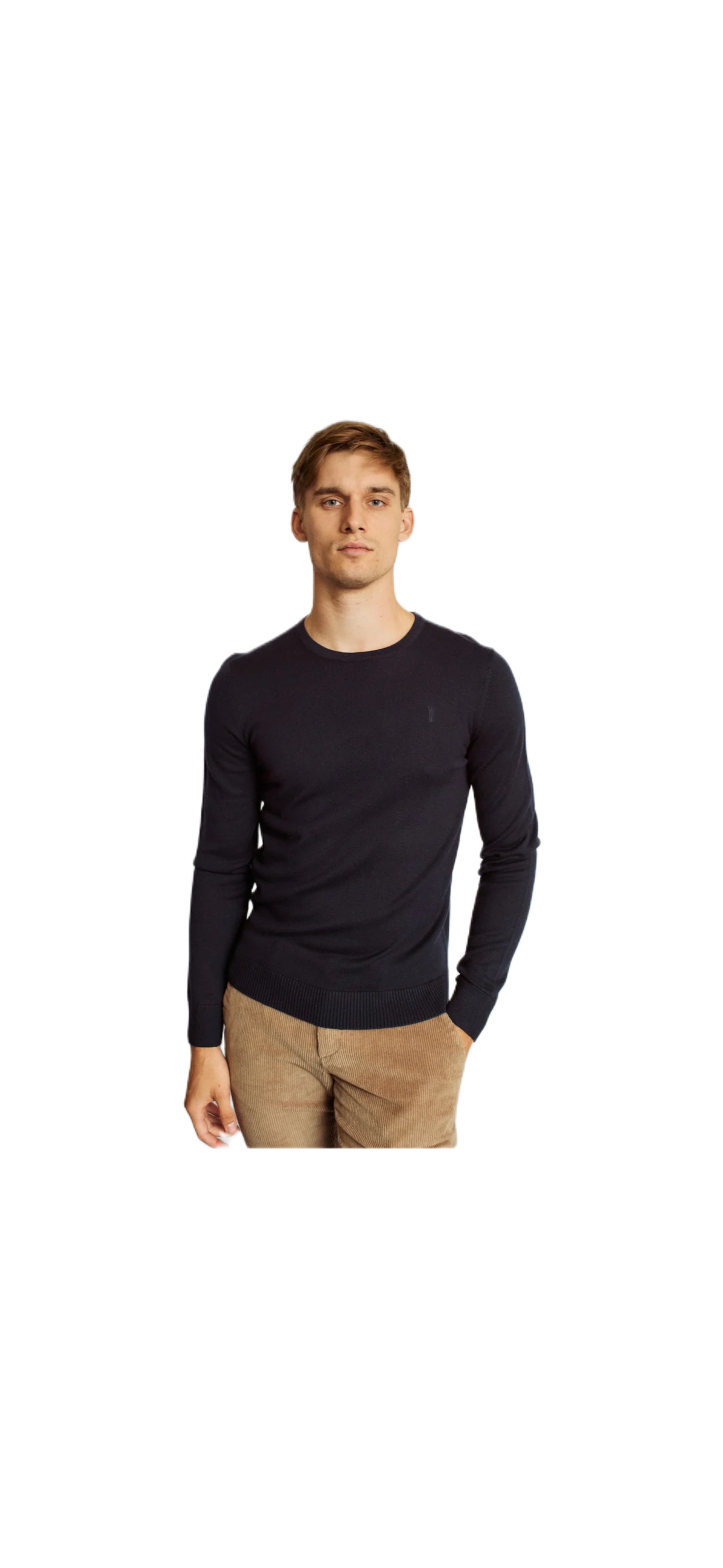 Bruun & Stengade Jupiter O-Neck