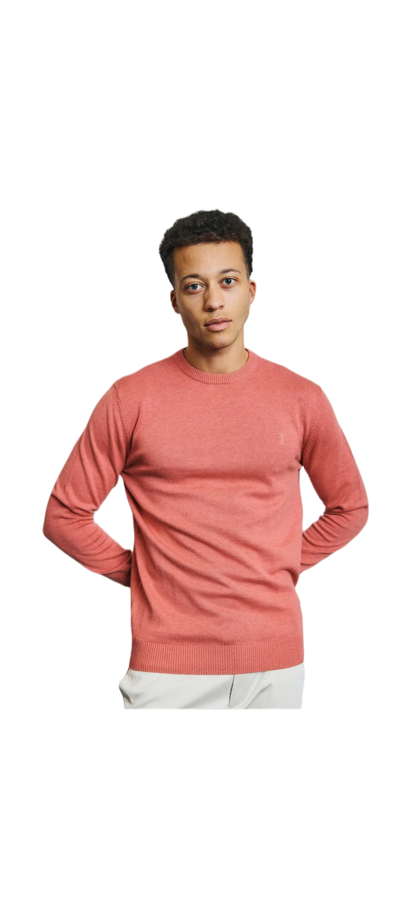 Bruun & Stengade Jupiter O-Neck