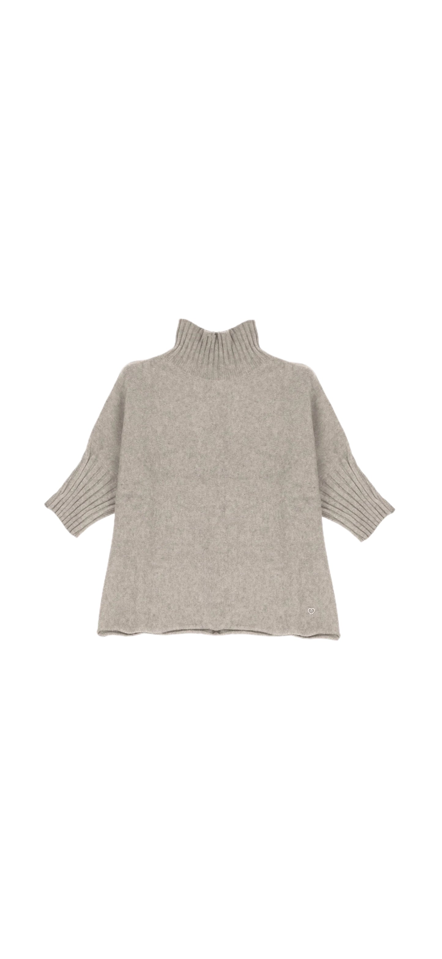 PLEASE Turtleneck Sweat