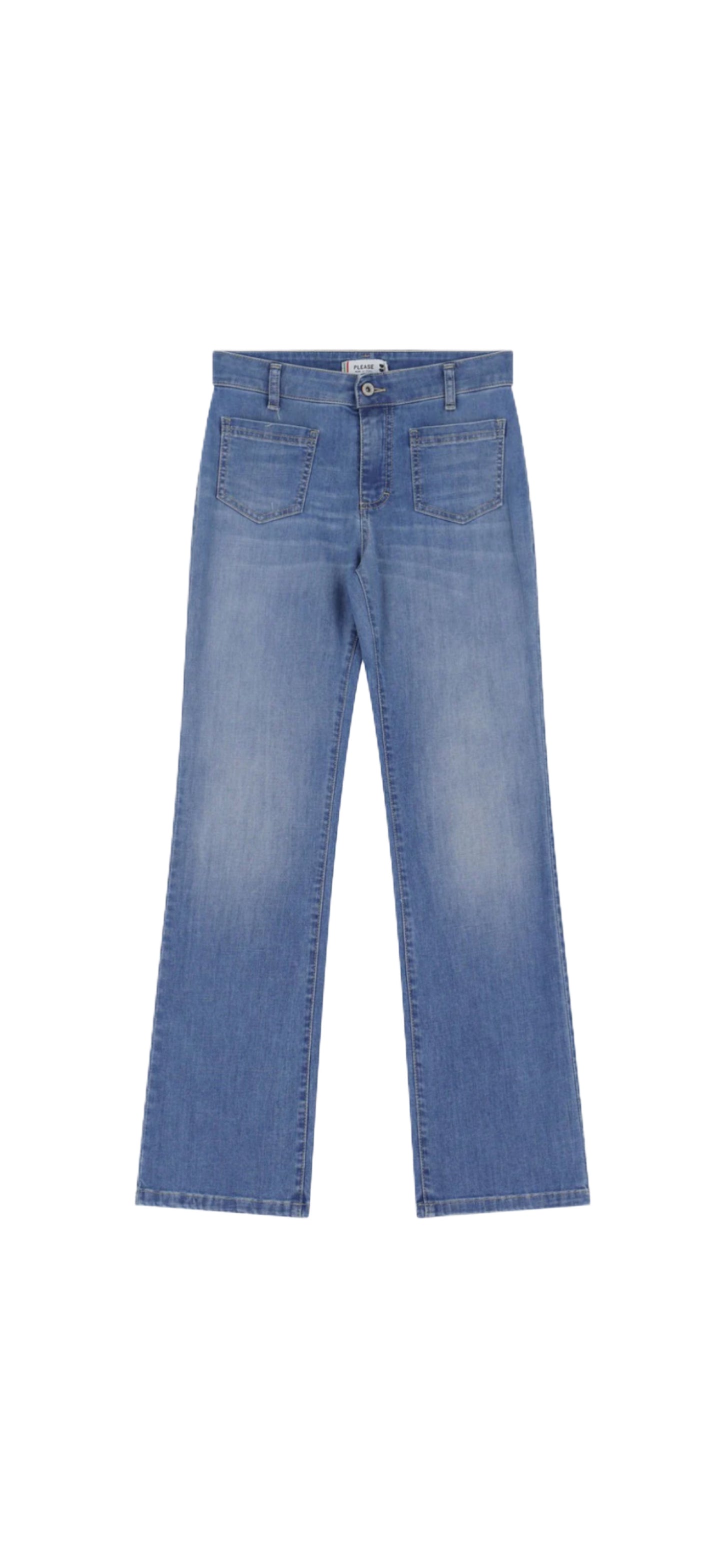 PLEASE New Fine Denim