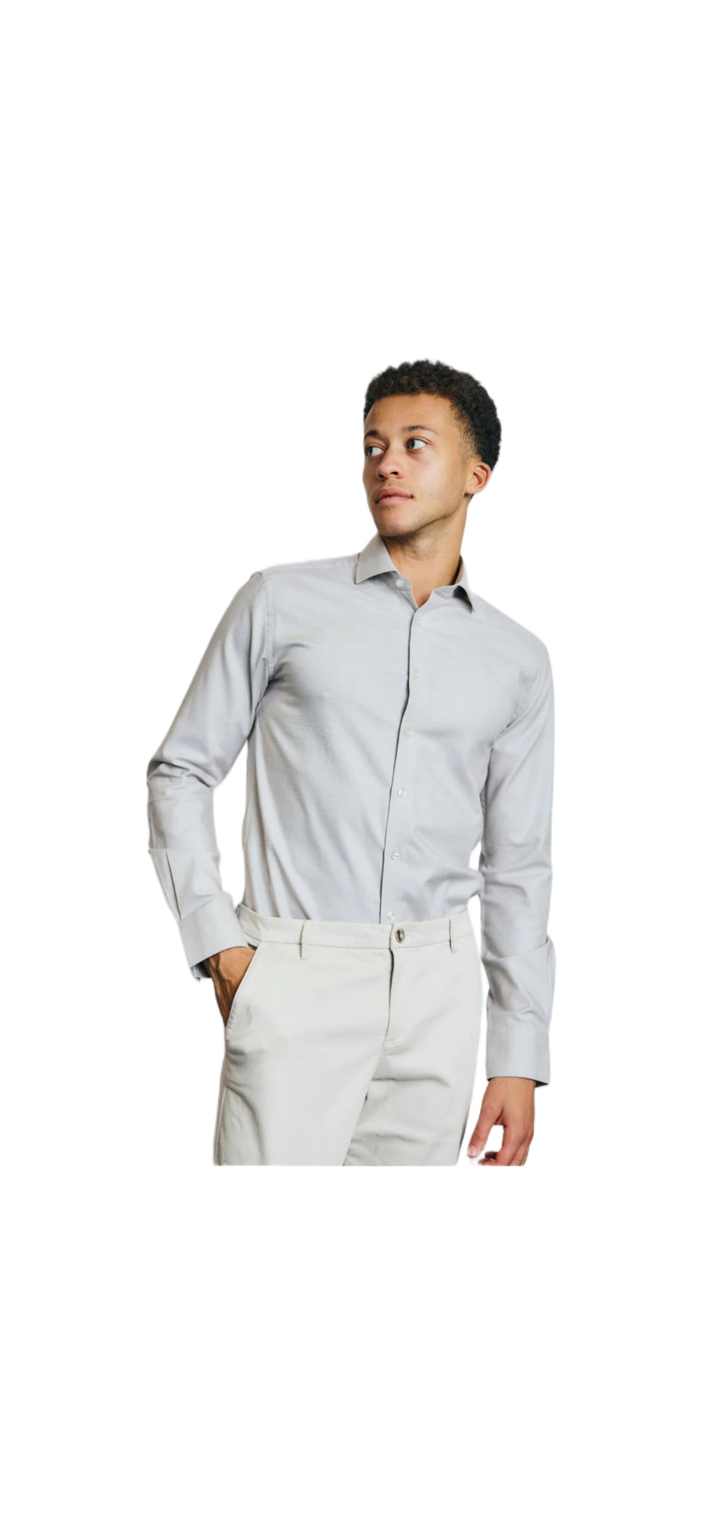 Bruun & Stengade Griekspoor Modern Fit