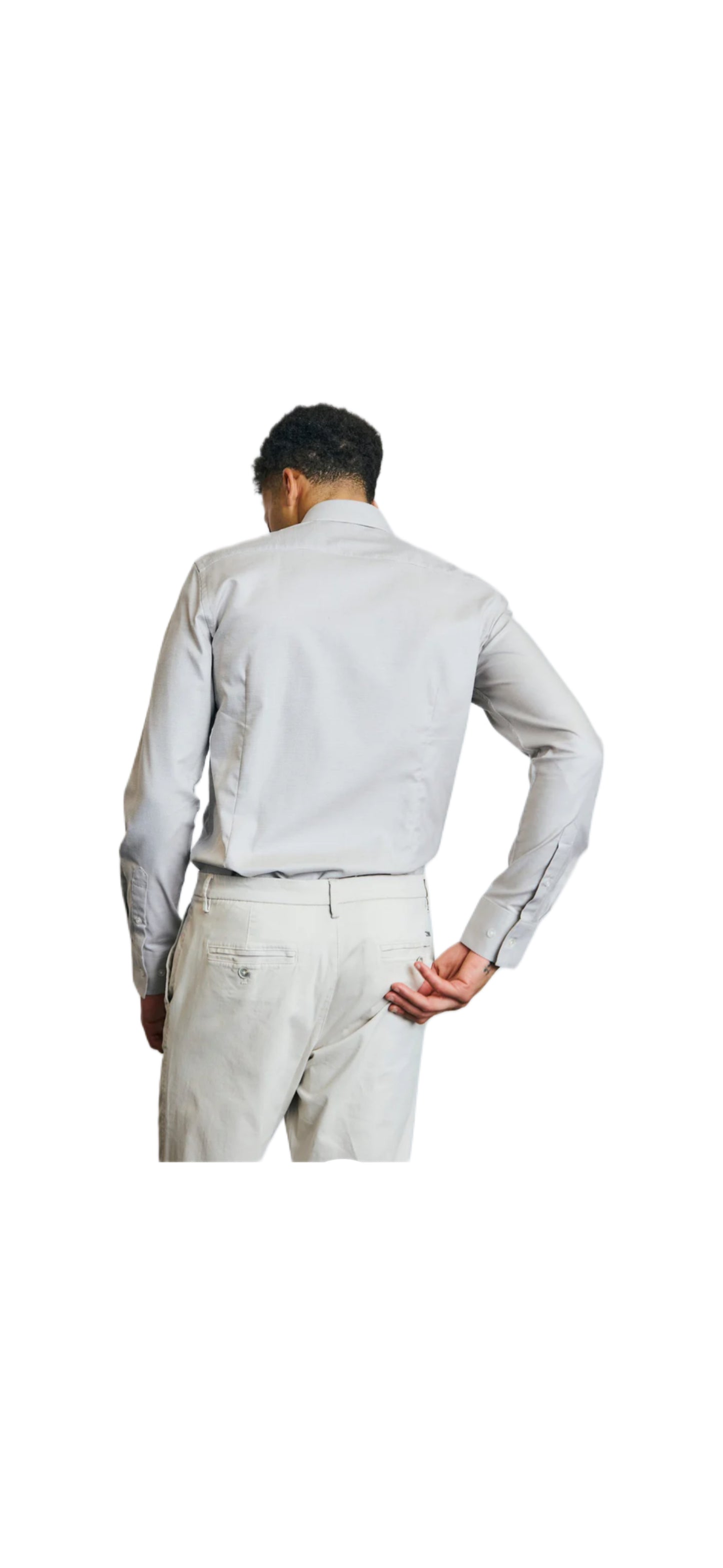 Bruun & Stengade Griekspoor Modern Fit