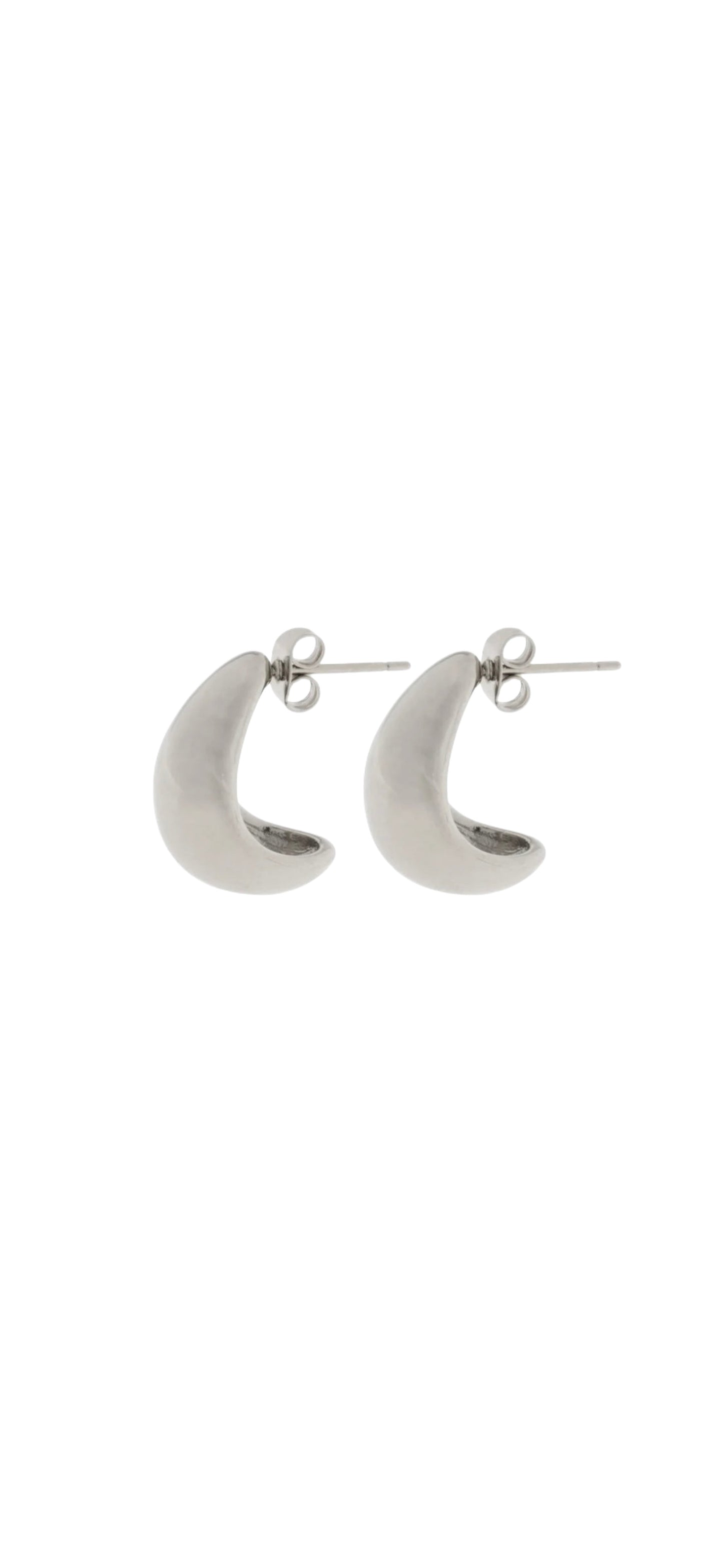 timi Beaux Classic Chunky Earrings