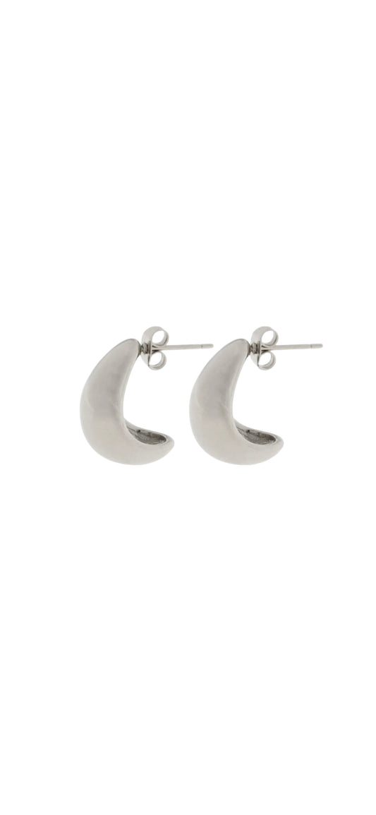 timi Beaux Classic Chunky Earrings