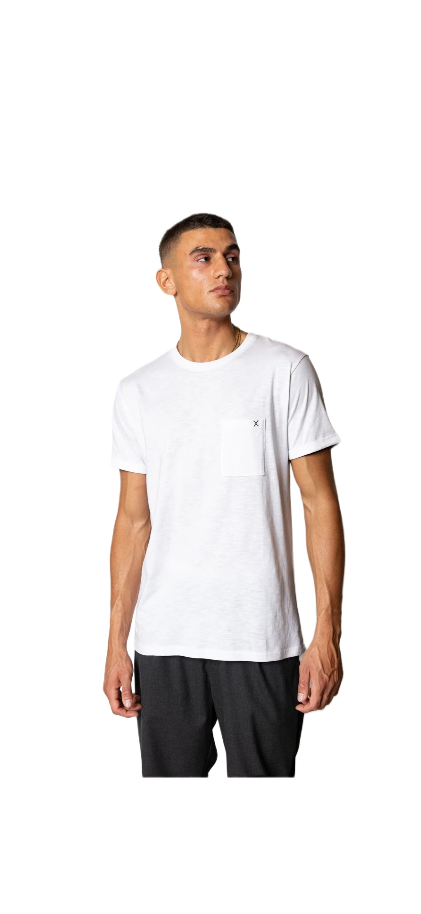 Clean Cut Copenhagen Kolding Organic Tee S/S