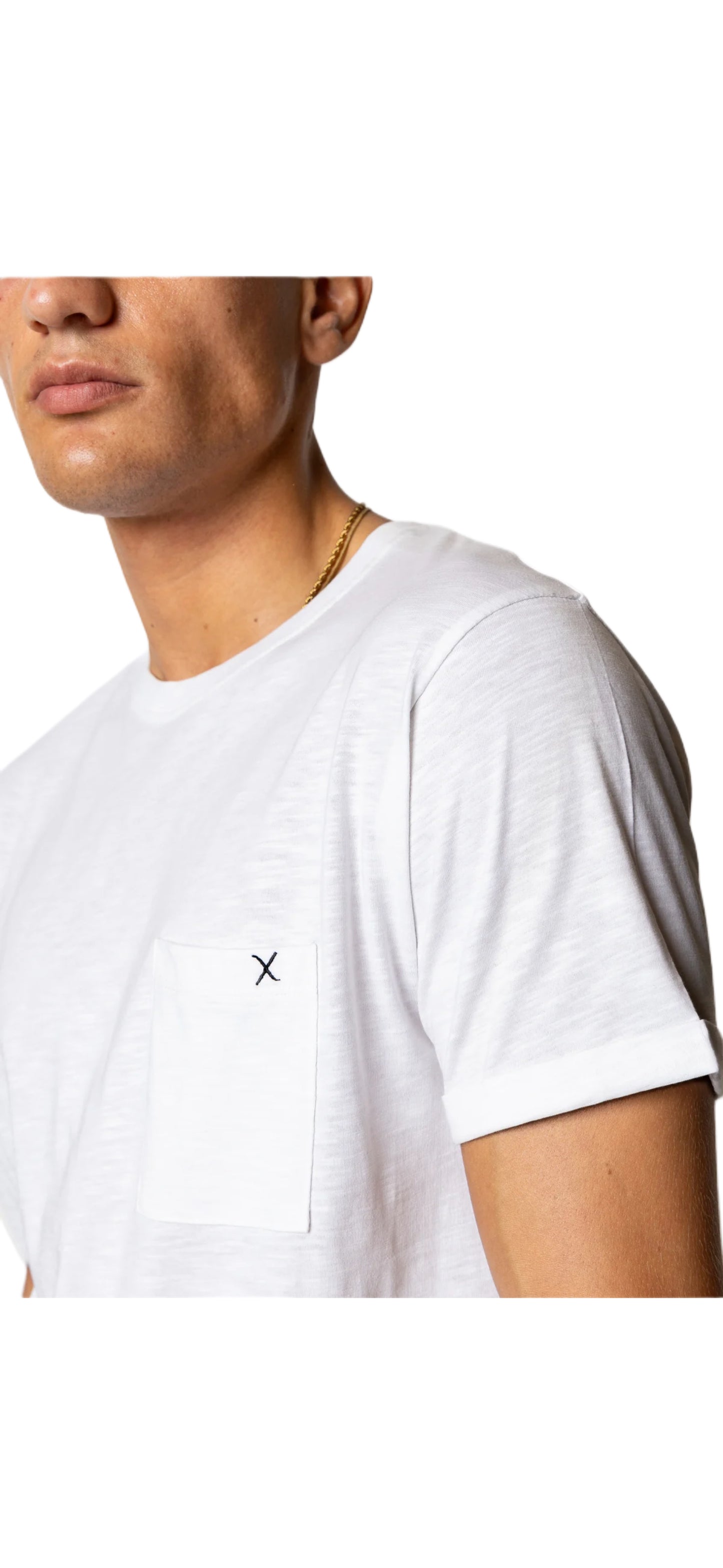 Clean Cut Copenhagen Kolding Organic Tee S/S