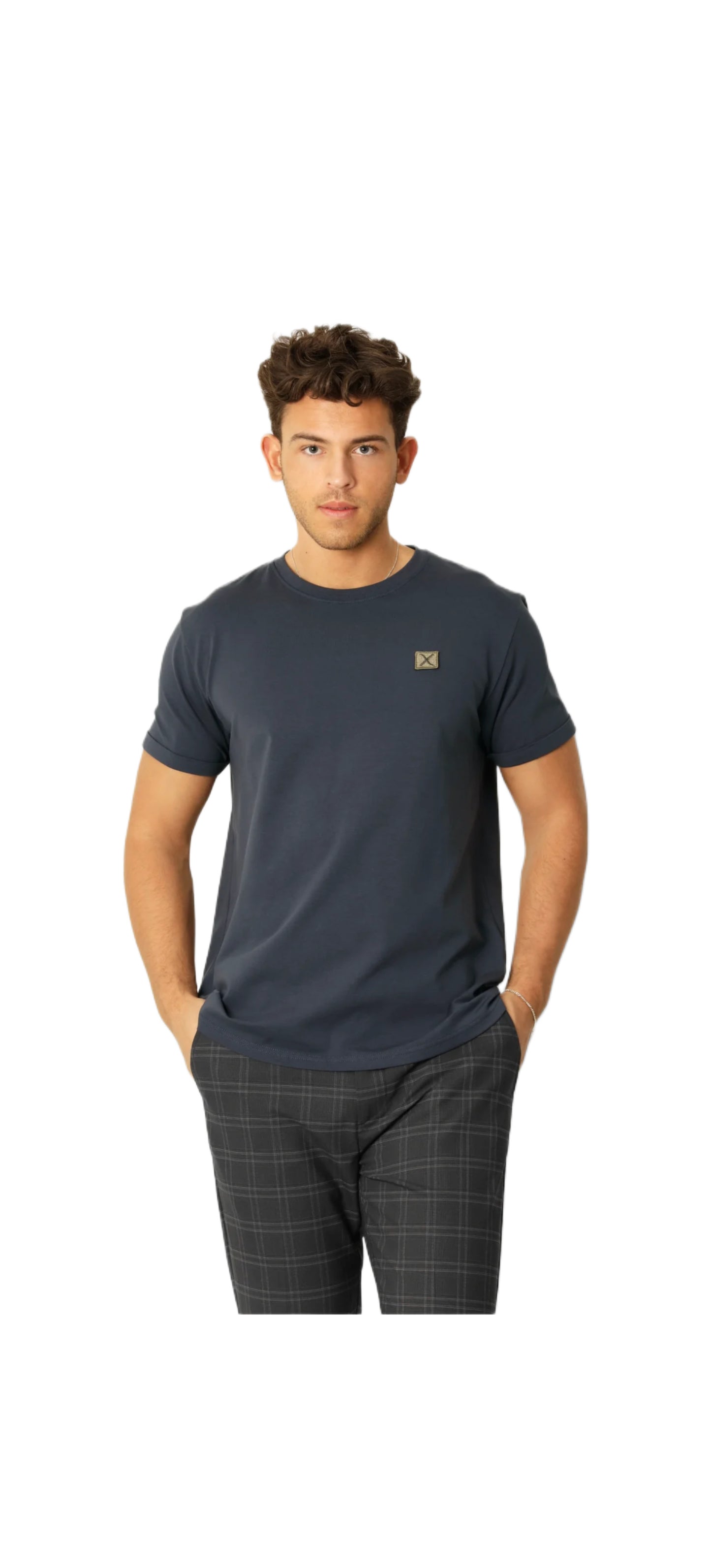 Clean Cut Copenhagen Basic Organic Tee