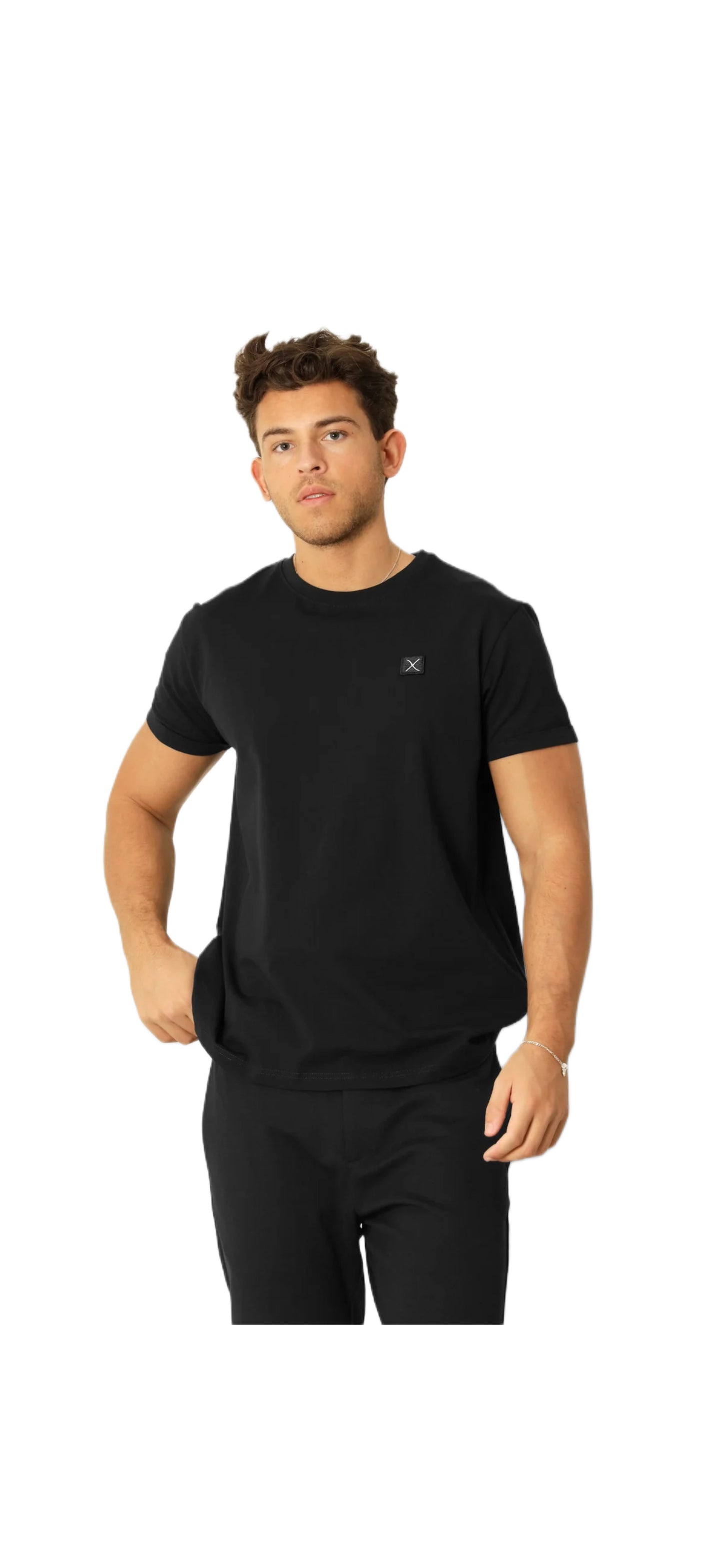 Clean Cut Copenhagen Basic Organic Tee