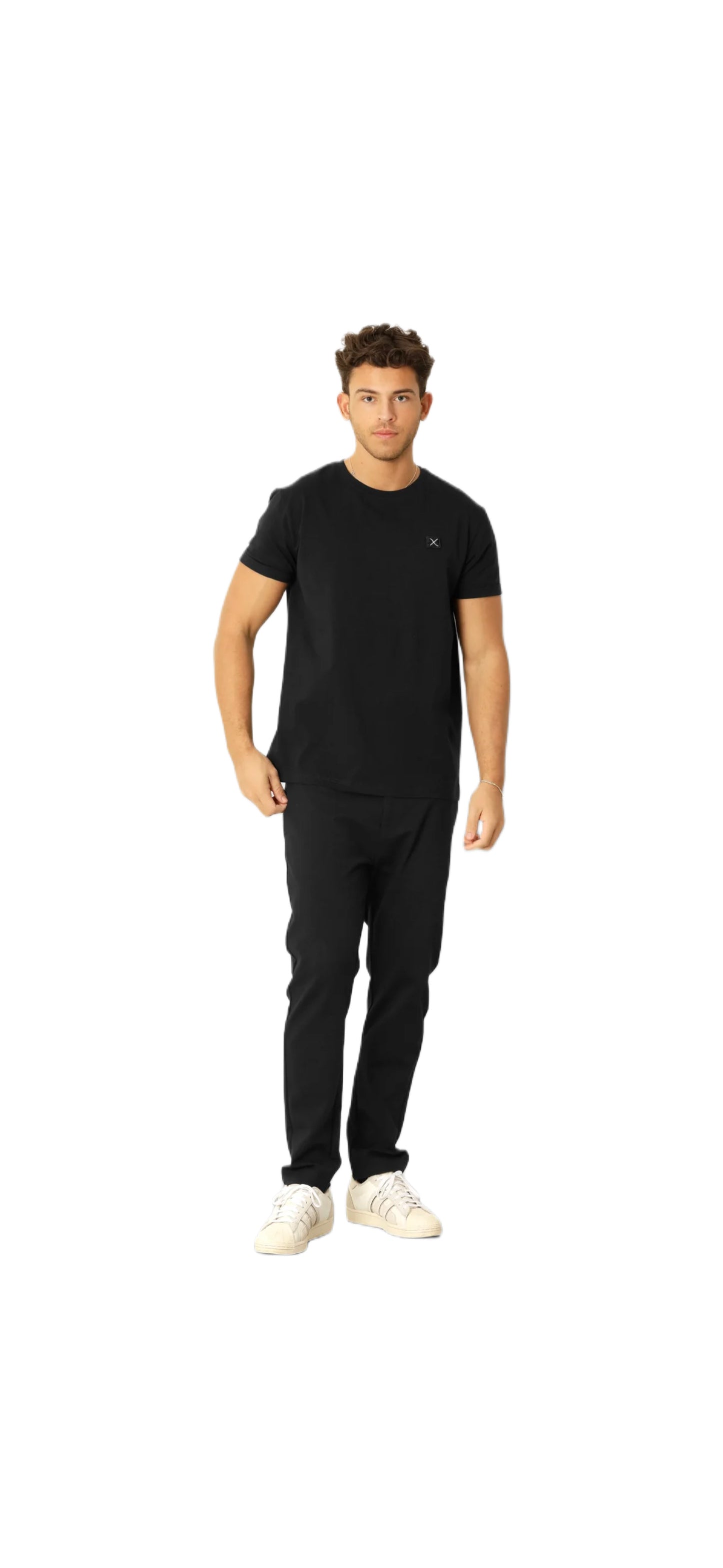 Clean Cut Copenhagen Basic Organic Tee