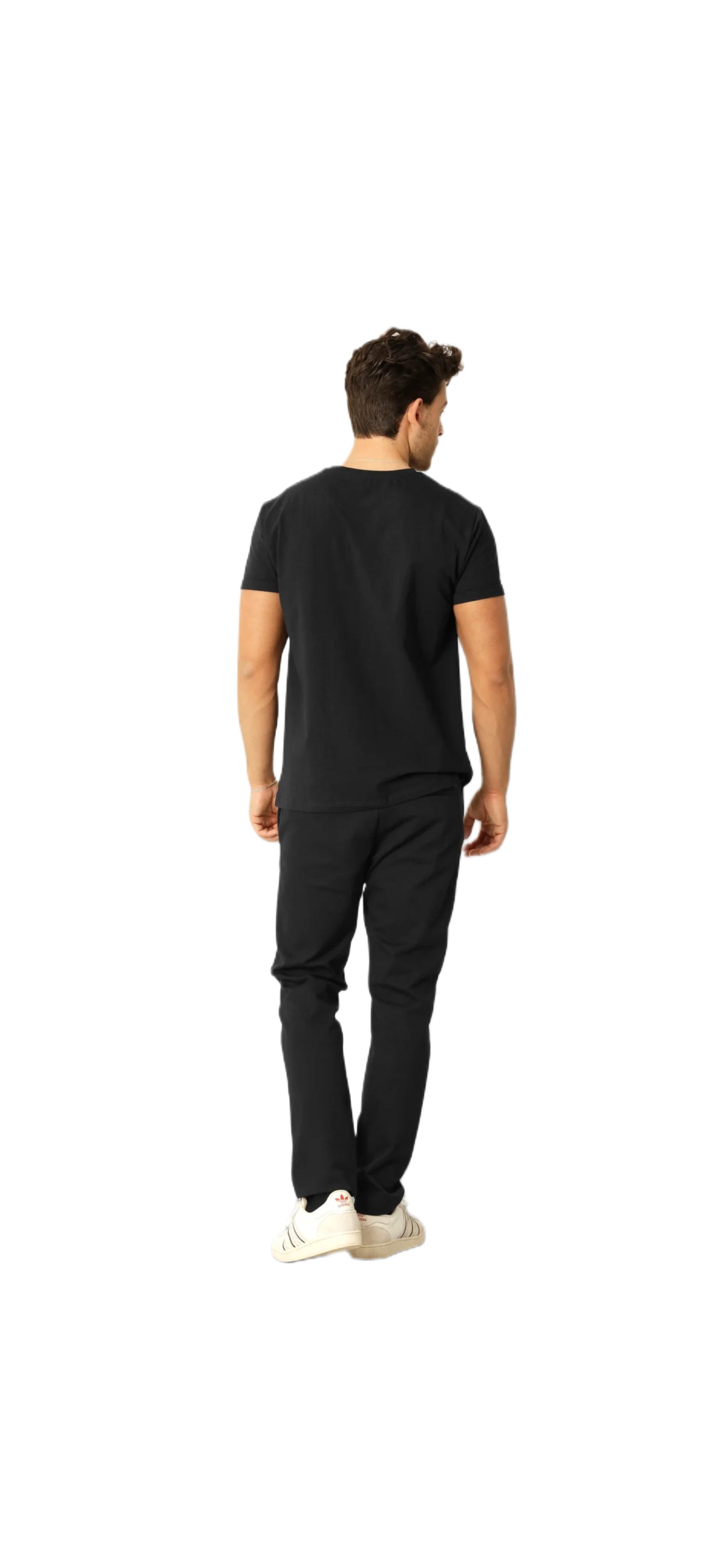 Clean Cut Copenhagen Basic Organic Tee