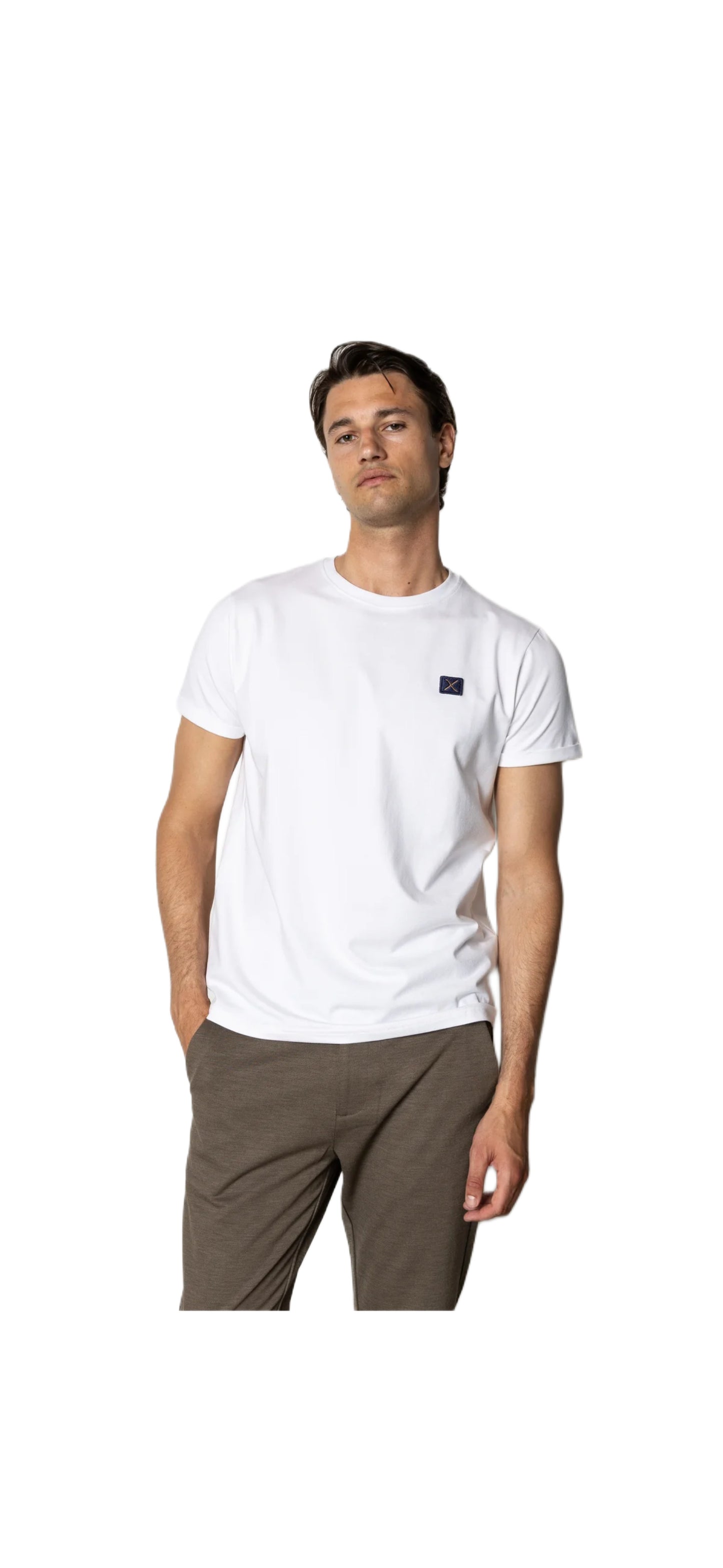 Clean Cut Copenhagen Basic Organic Tee