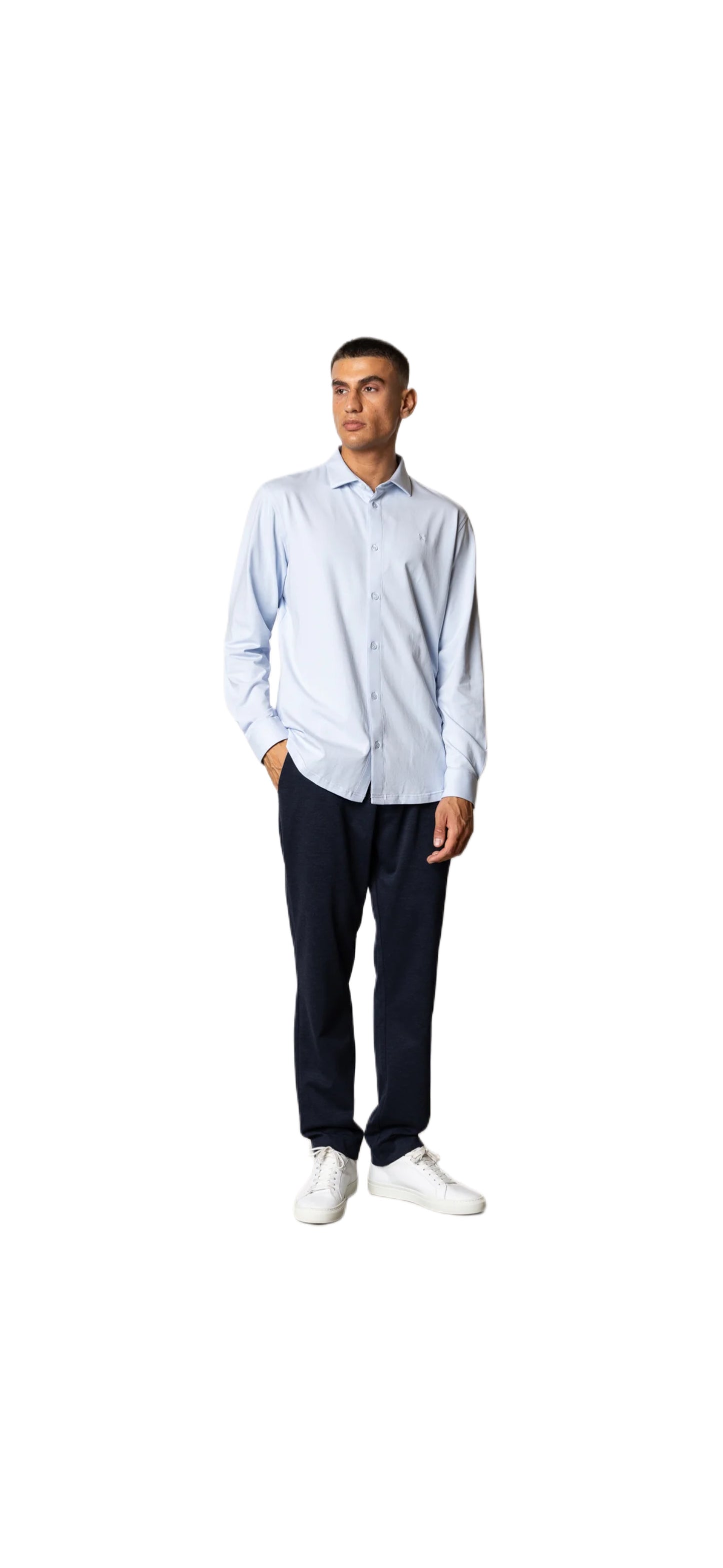Clean Cut Copenhagen Clean Formal Stretch Shirt L/S