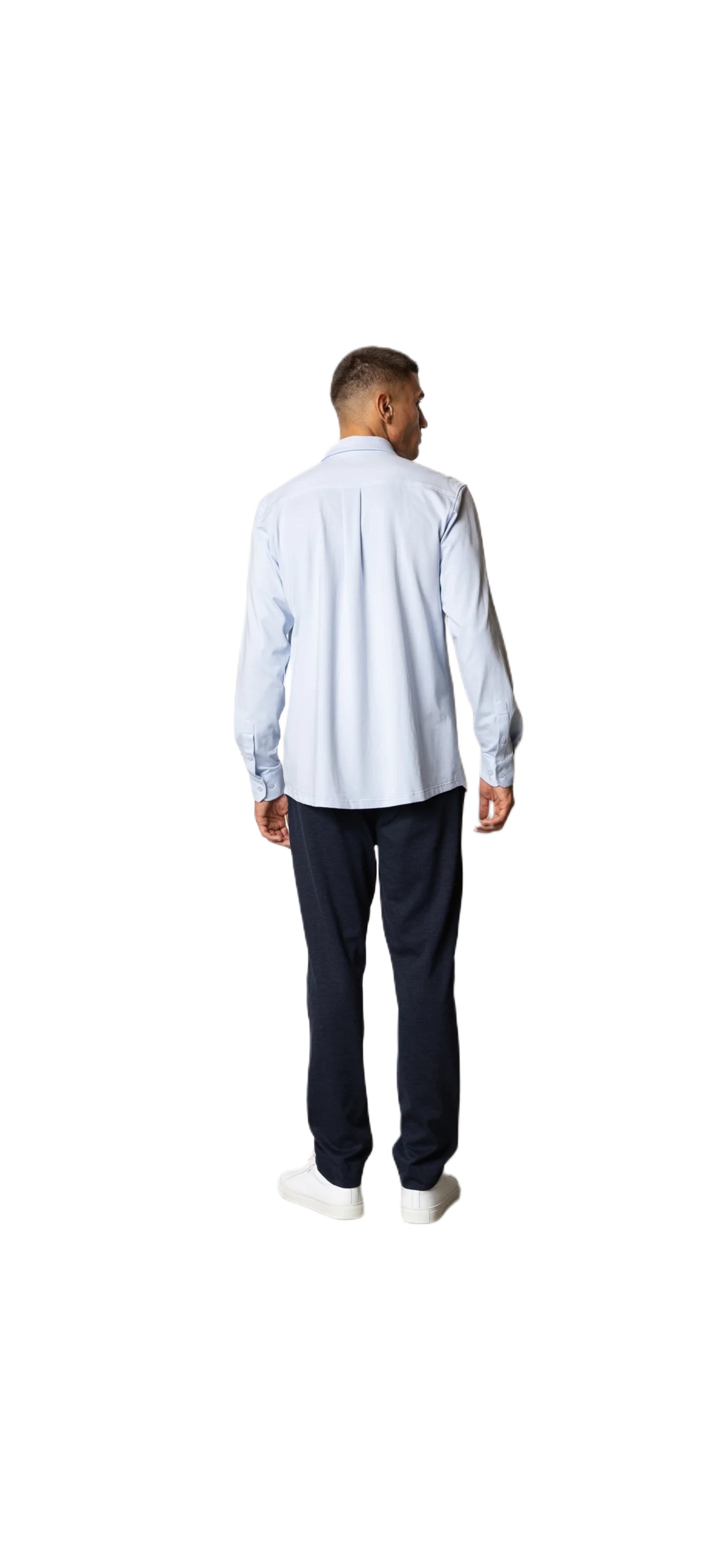 Clean Cut Copenhagen Clean Formal Stretch Shirt L/S