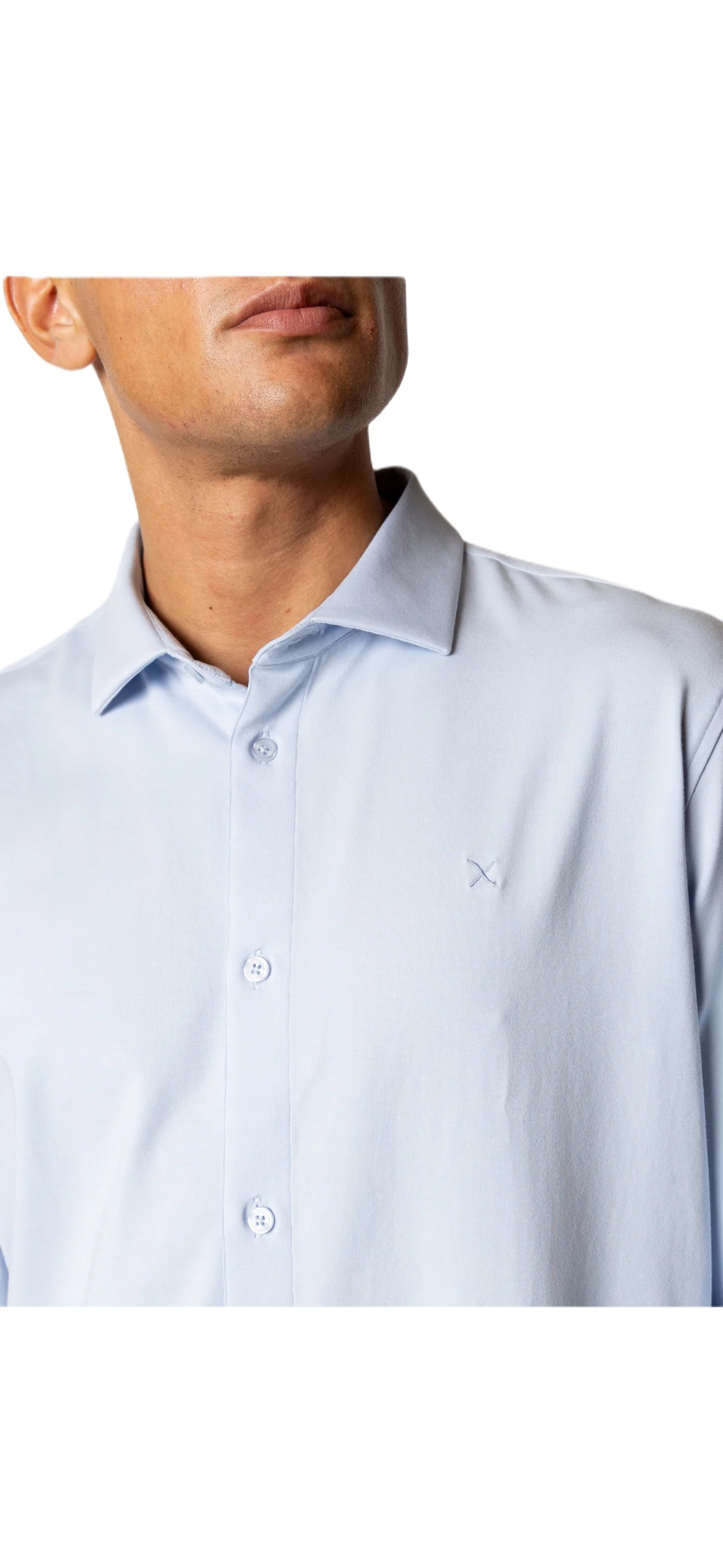 Clean Cut Copenhagen Clean Formal Stretch Shirt L/S