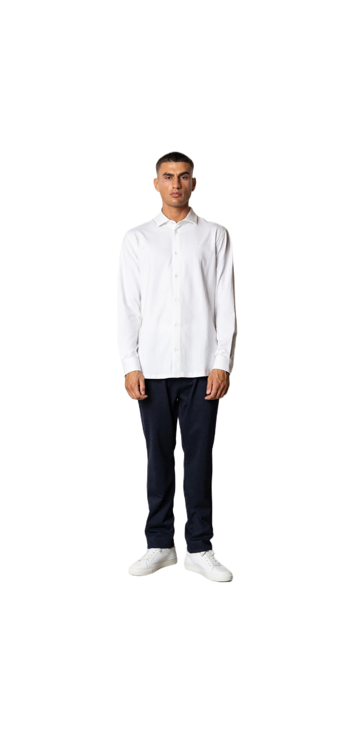 Clean Cut Copenhagen Clean Formal Stretch Shirt L/S