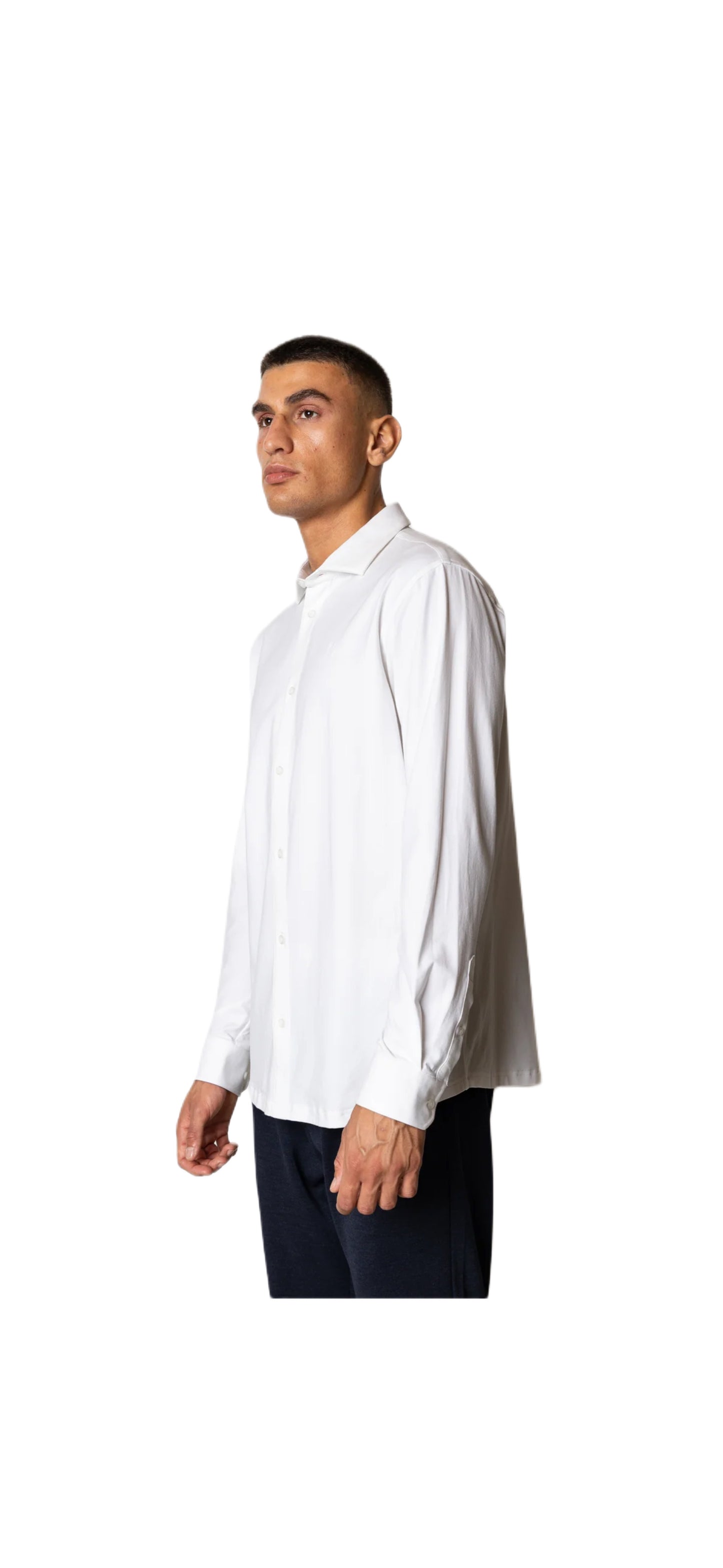 Clean Cut Copenhagen Clean Formal Stretch Shirt L/S