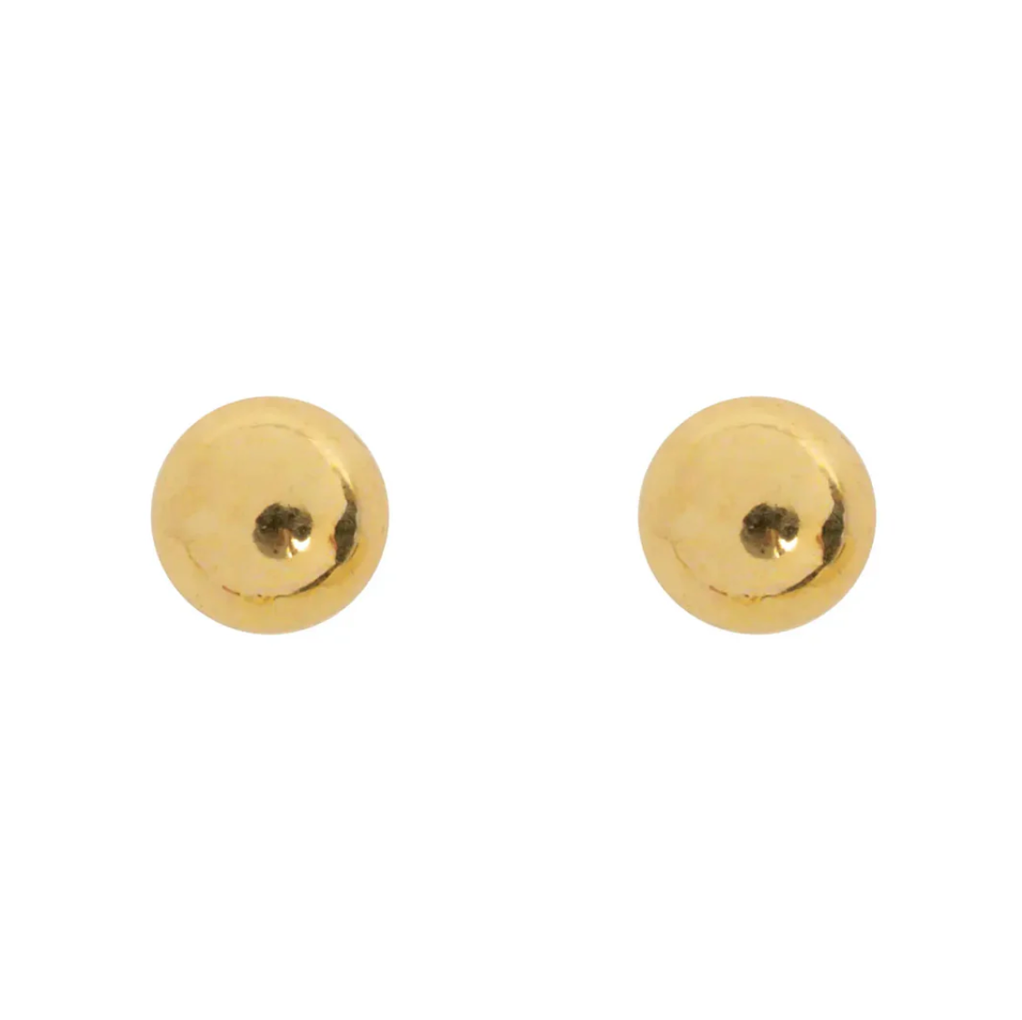 timi Arbo Small Ball Stud Earring