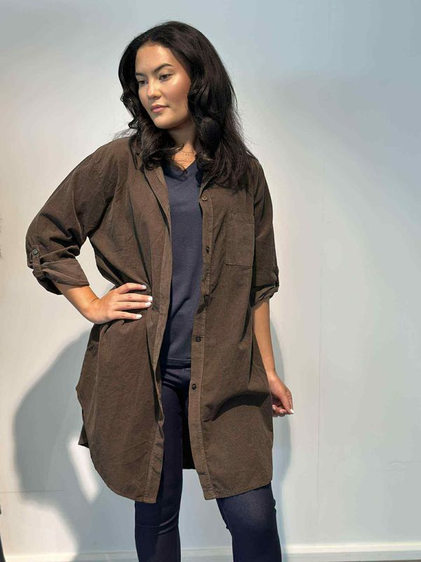 PEPPER CORD SB Kjole